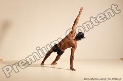 Breakdance reference poses of Enrique